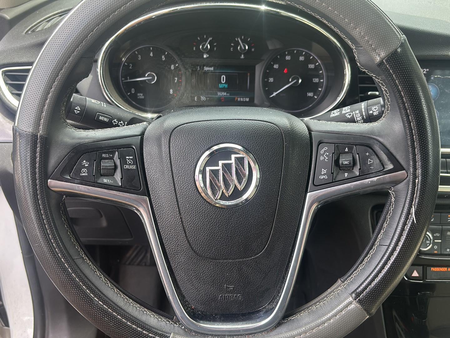 2018 Buick Encore Premium