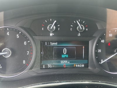 2018 Buick Encore Premium