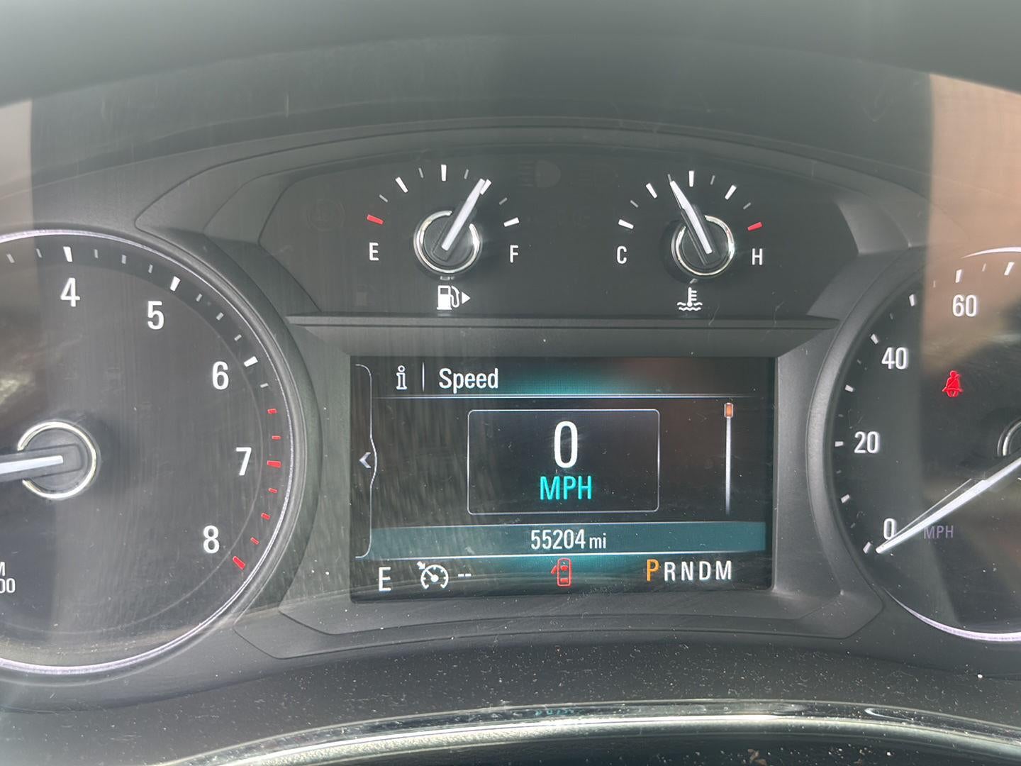 2018 Buick Encore Premium