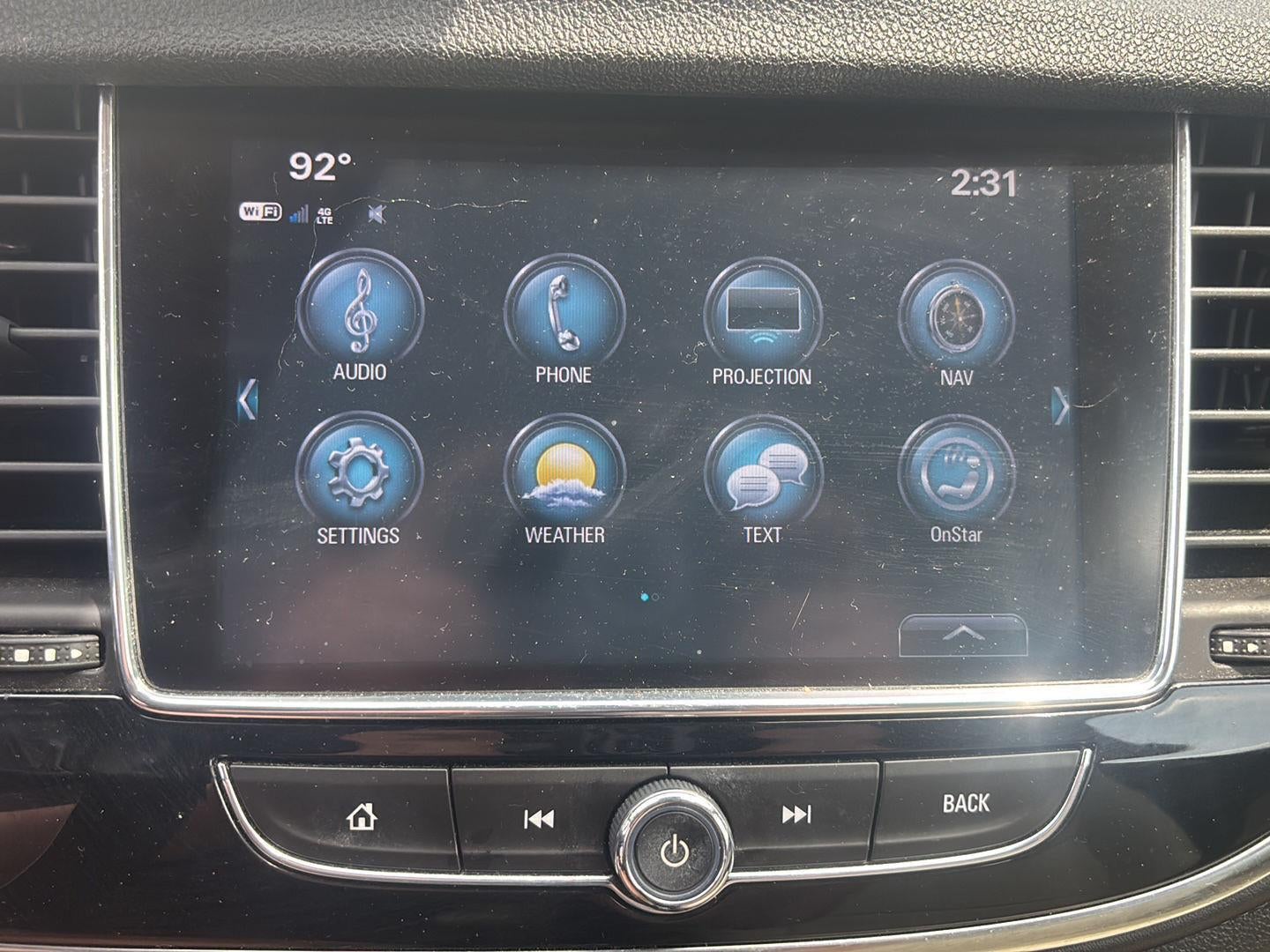 2018 Buick Encore Premium