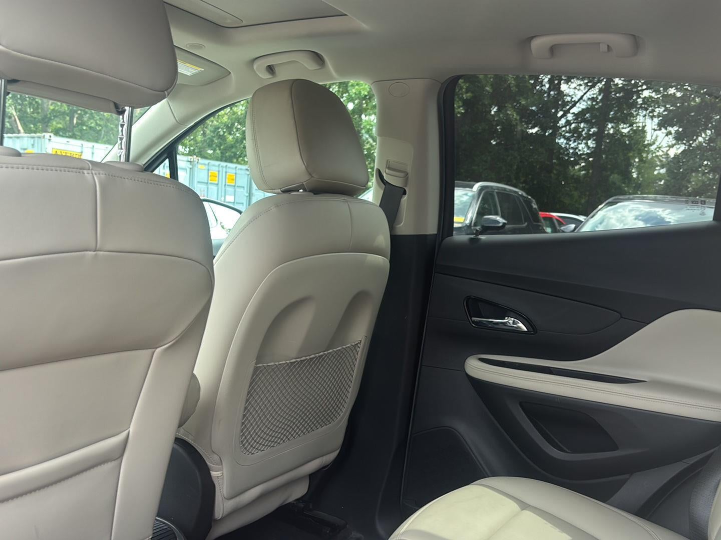 2018 Buick Encore Premium