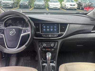 2018 Buick Encore Premium