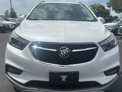 2018 Buick Encore Premium