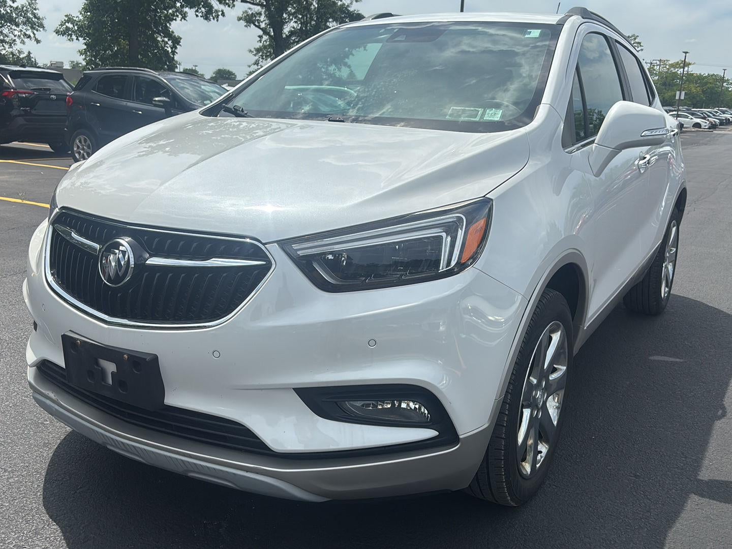 2018 Buick Encore Premium