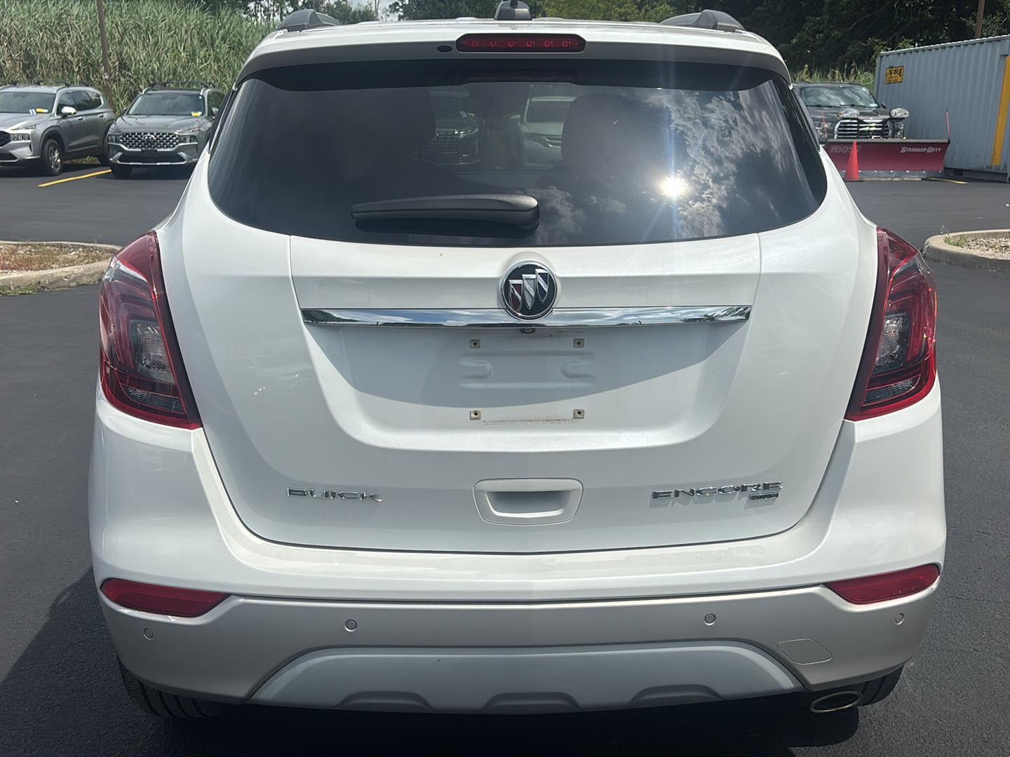 2018 Buick Encore Premium