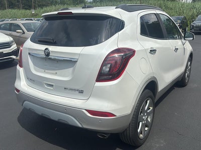 2018 Buick Encore Premium