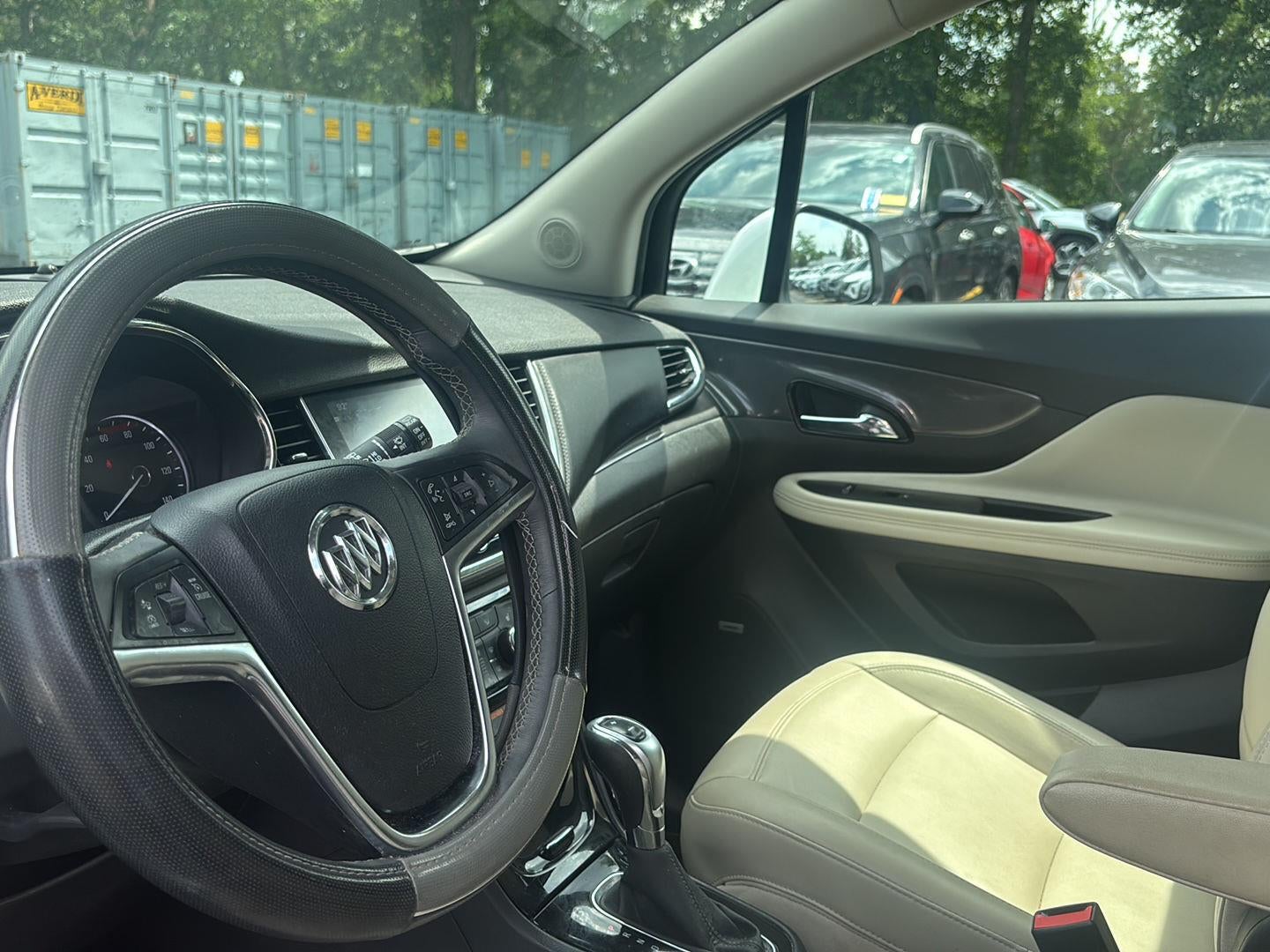 2018 Buick Encore Premium