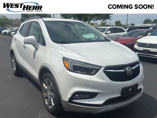 2018 Buick Encore Premium