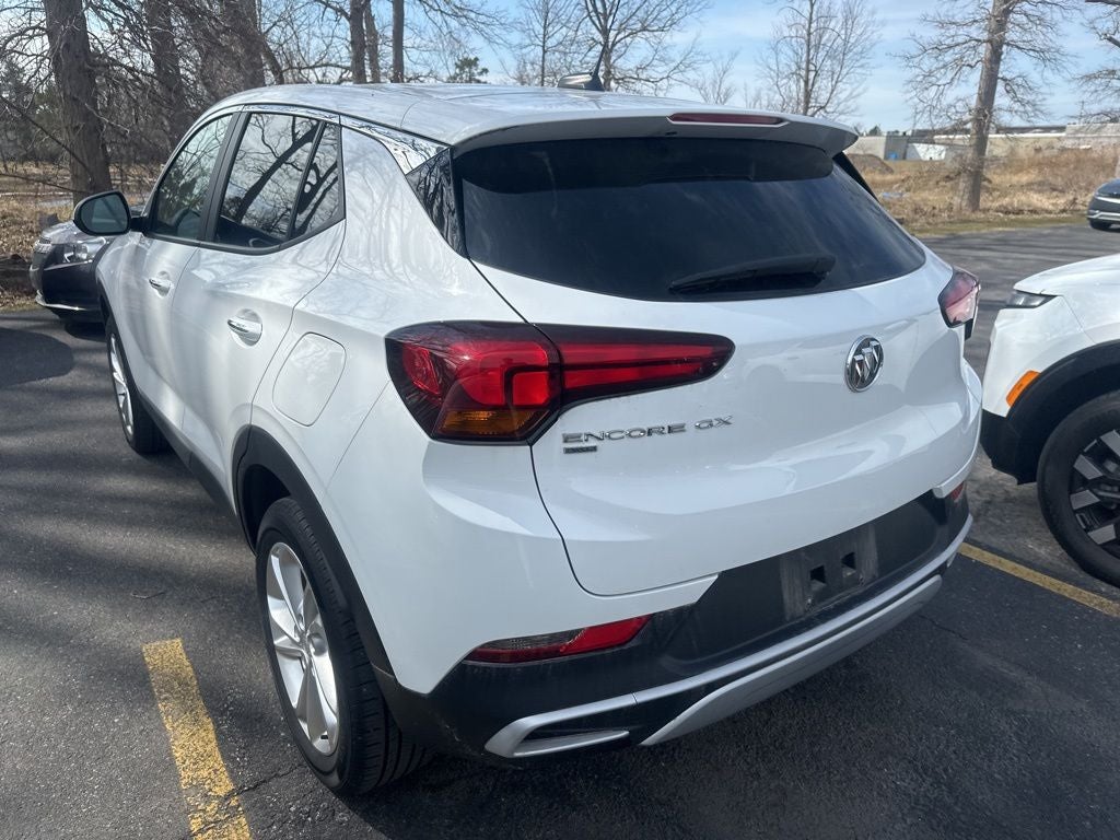 2023 Buick Encore GX Preferred