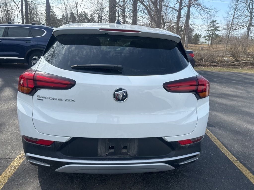 2023 Buick Encore GX Preferred