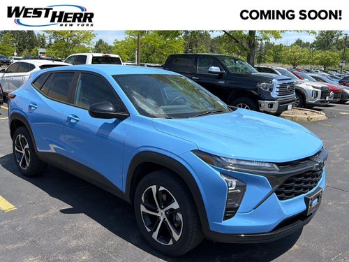 2024 Chevrolet Trax 1RS
