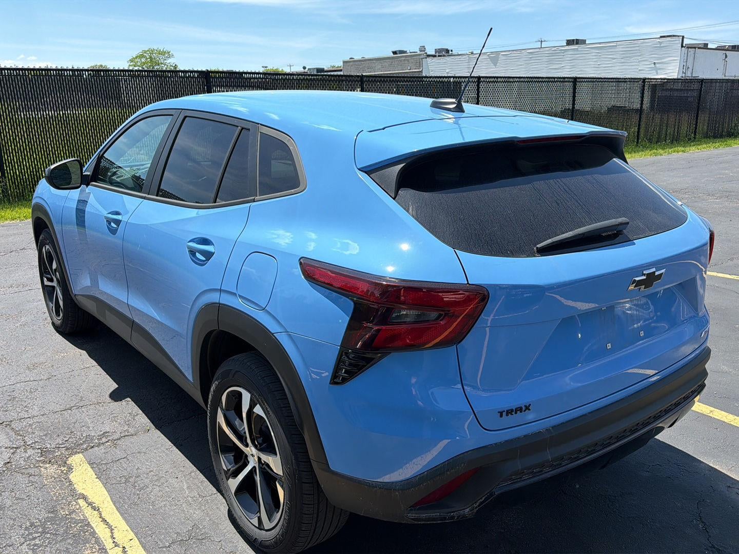 2024 Chevrolet Trax 1RS