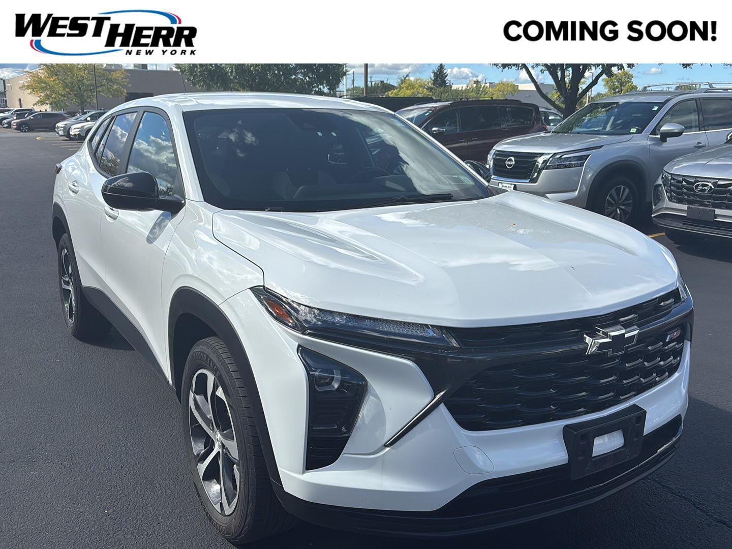 2024 Chevrolet Trax 1RS