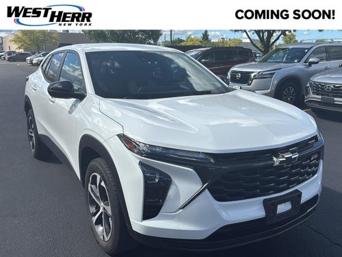 2024 Chevrolet Trax 1RS