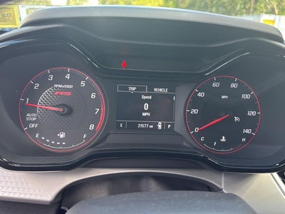 2024 Chevrolet Trax 1RS