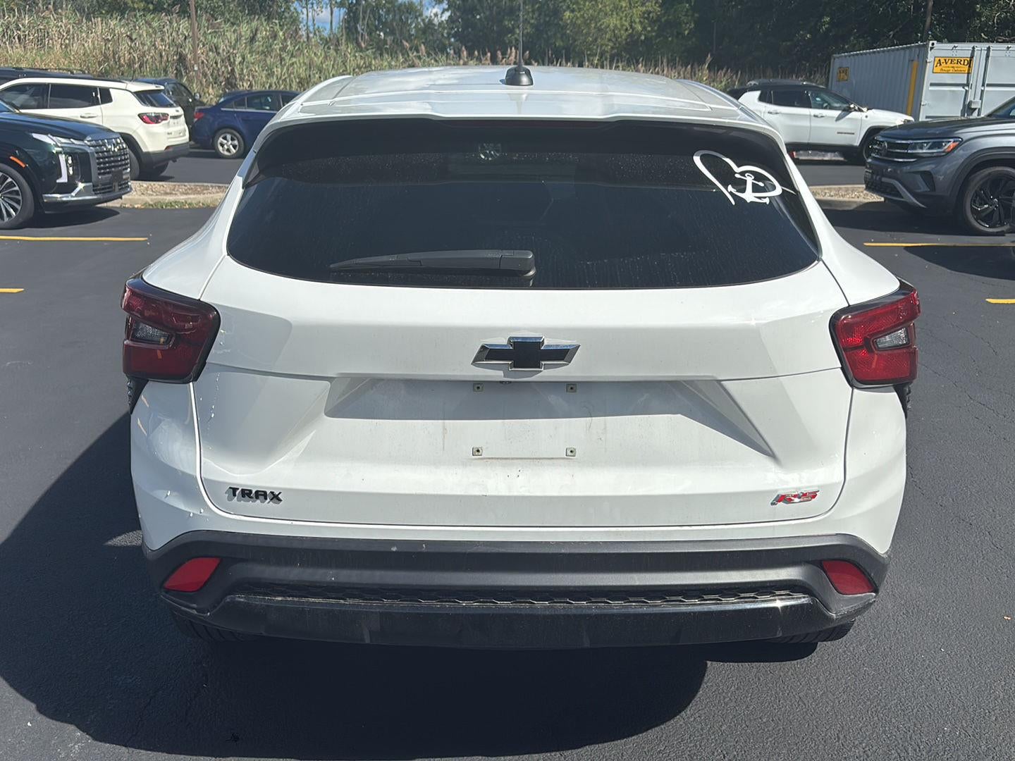 2024 Chevrolet Trax 1RS
