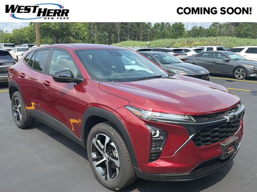 2024 Chevrolet Trax 1RS