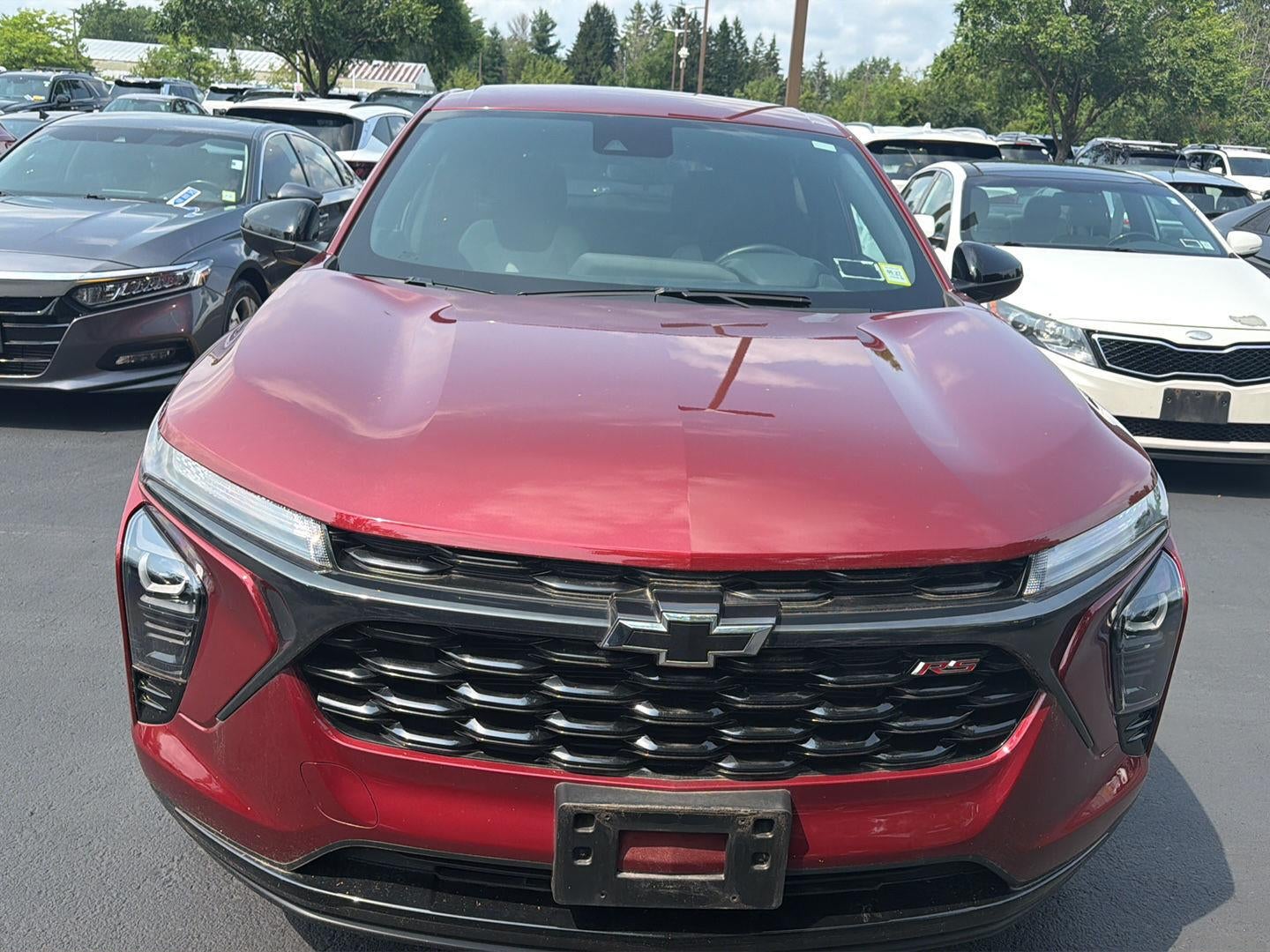 2024 Chevrolet Trax 1RS