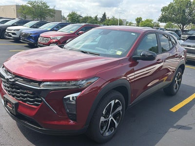 2024 Chevrolet Trax 1RS