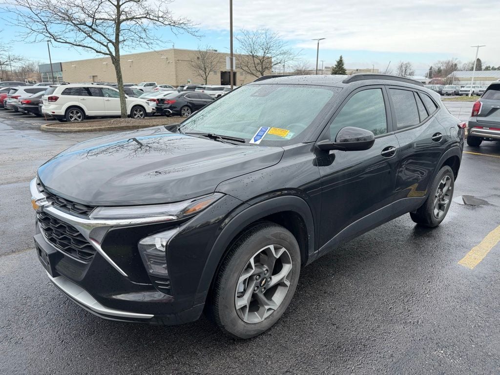 2024 Chevrolet Trax LT