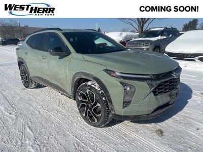 2024 Chevrolet Trax 2RS