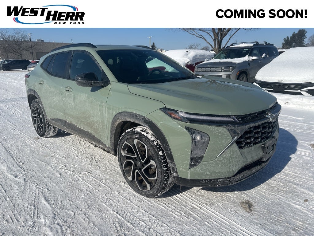 2024 Chevrolet Trax 2RS