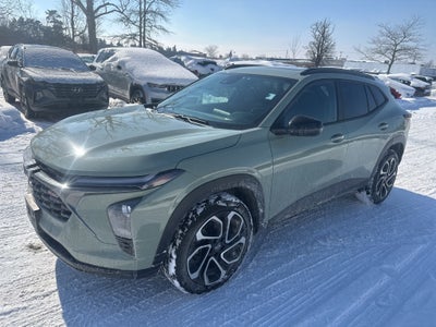 2024 Chevrolet Trax 2RS