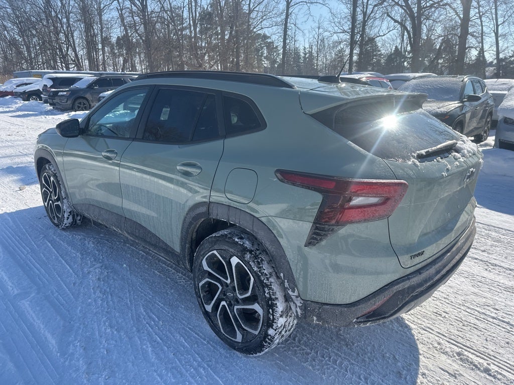 2024 Chevrolet Trax 2RS