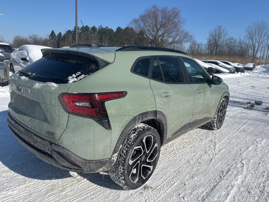 2024 Chevrolet Trax 2RS