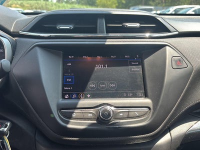 2021 Chevrolet Trailblazer L