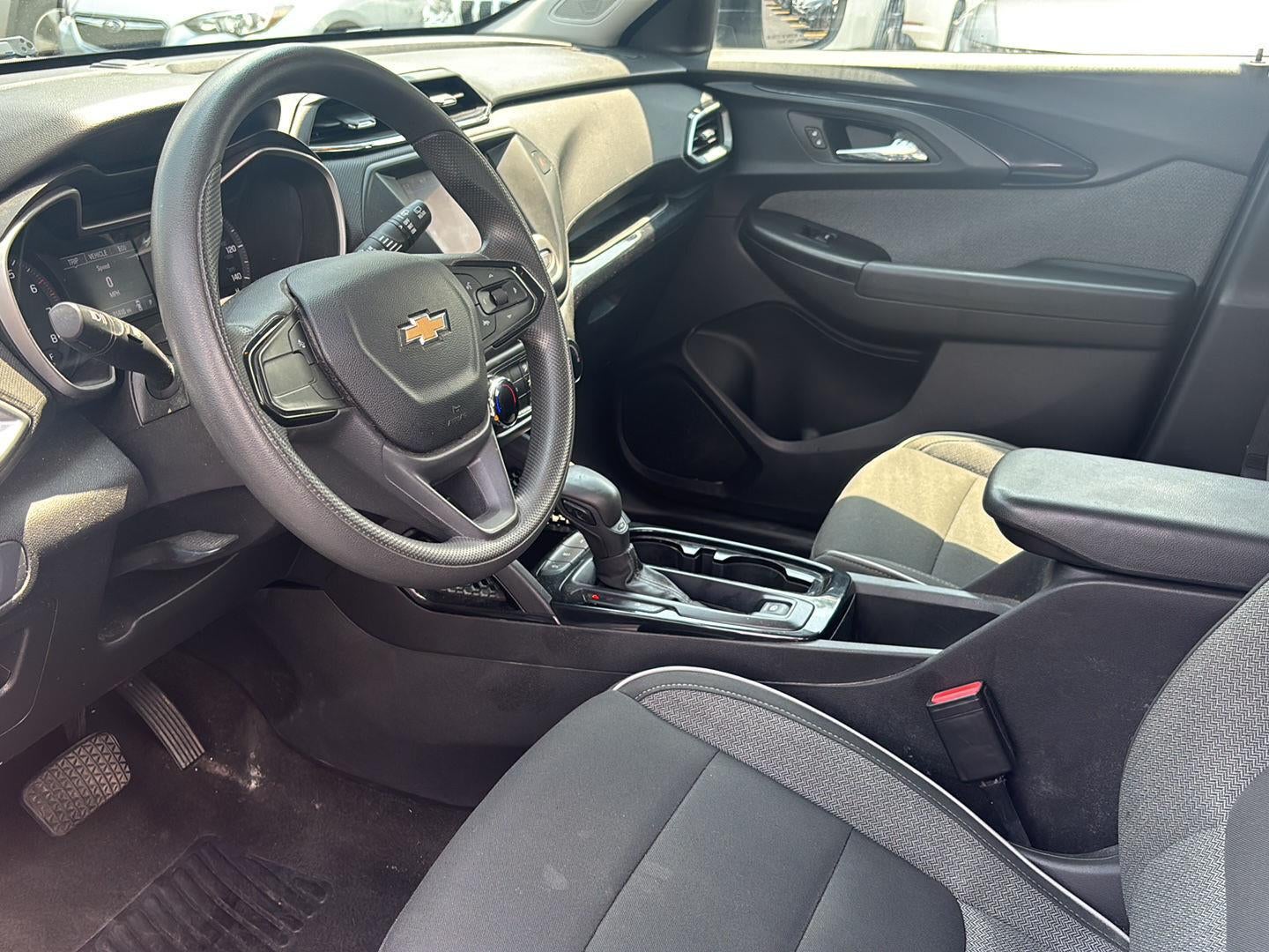 2021 Chevrolet Trailblazer L