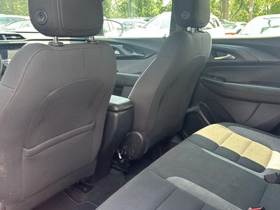 2021 Chevrolet Trailblazer L