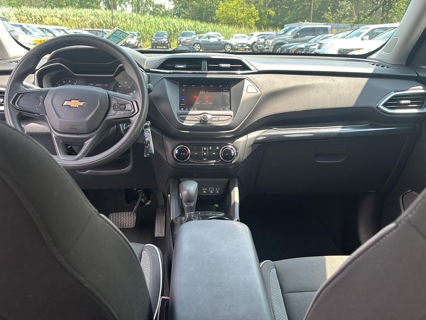 2021 Chevrolet Trailblazer L