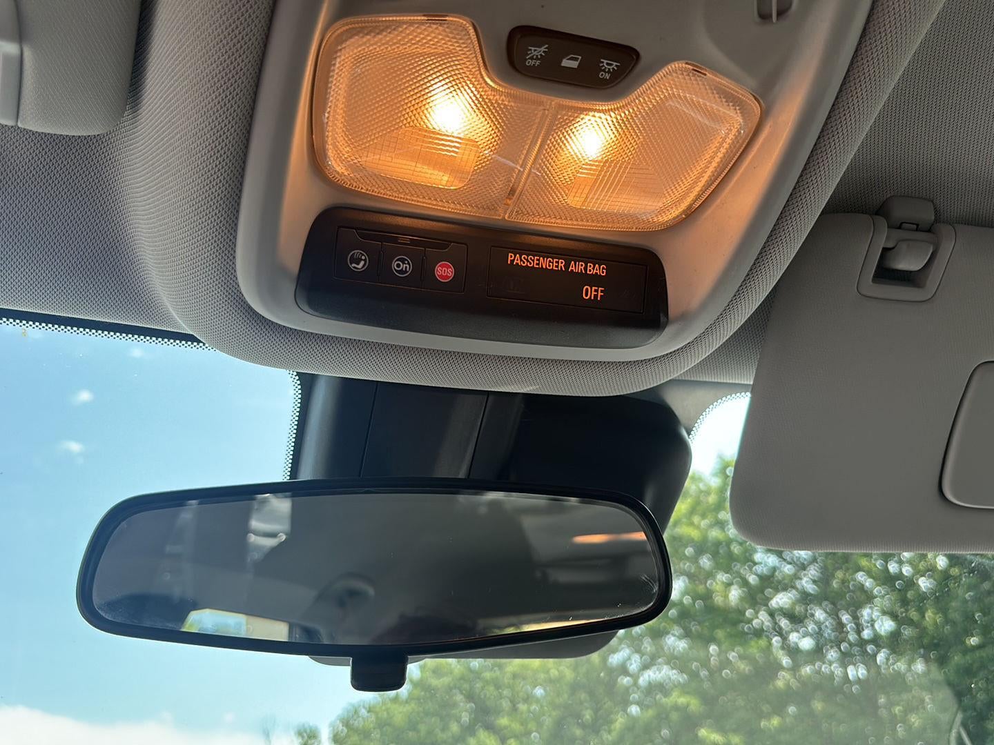 2021 Chevrolet Trailblazer L