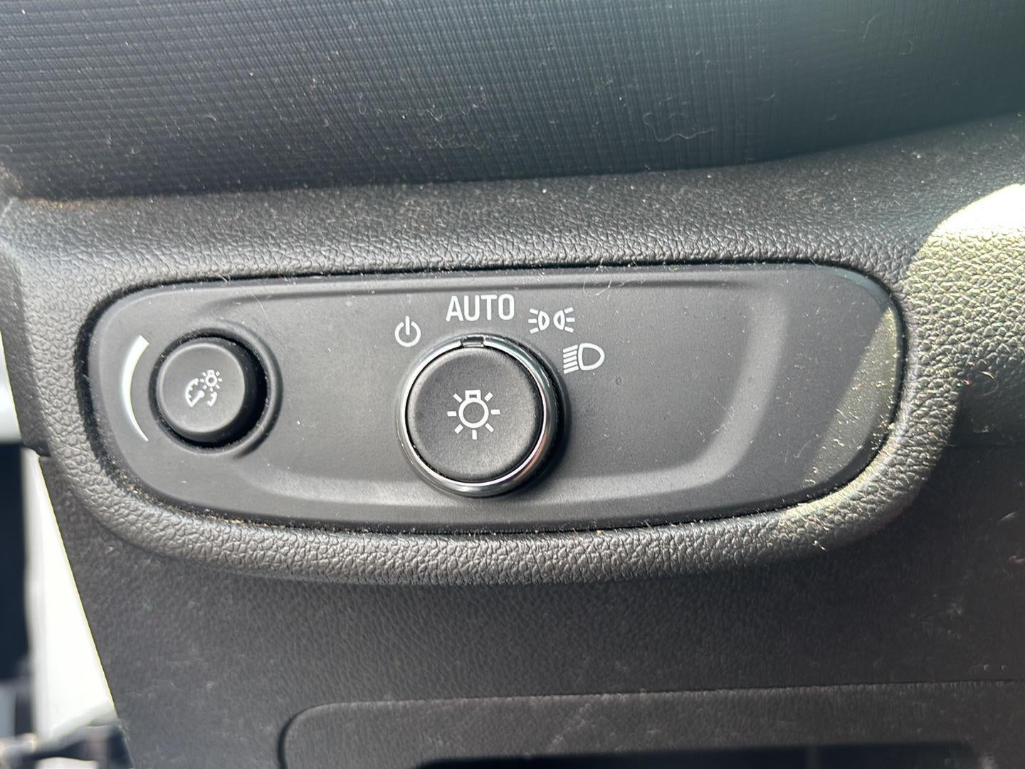 2021 Chevrolet Trailblazer L