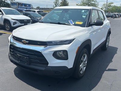 2021 Chevrolet Trailblazer L