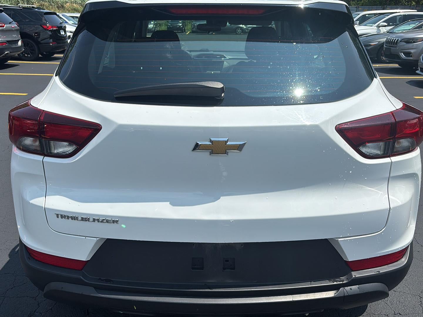 2021 Chevrolet Trailblazer L
