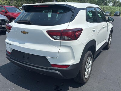 2021 Chevrolet Trailblazer L