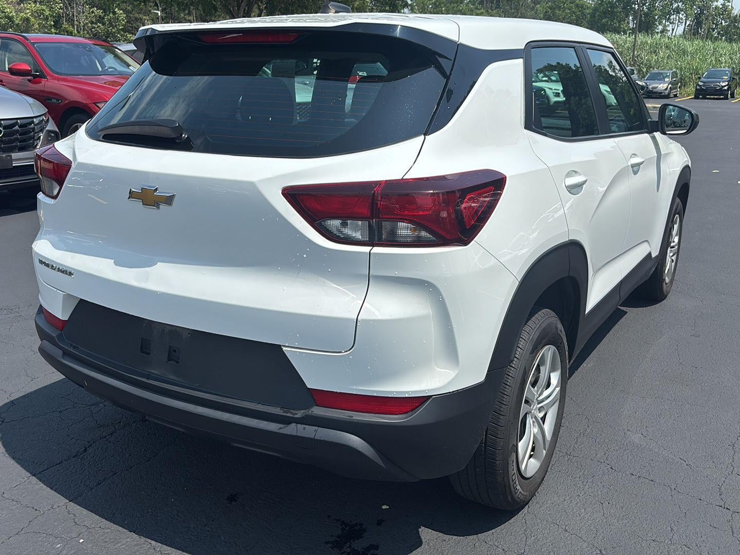 2021 Chevrolet Trailblazer L