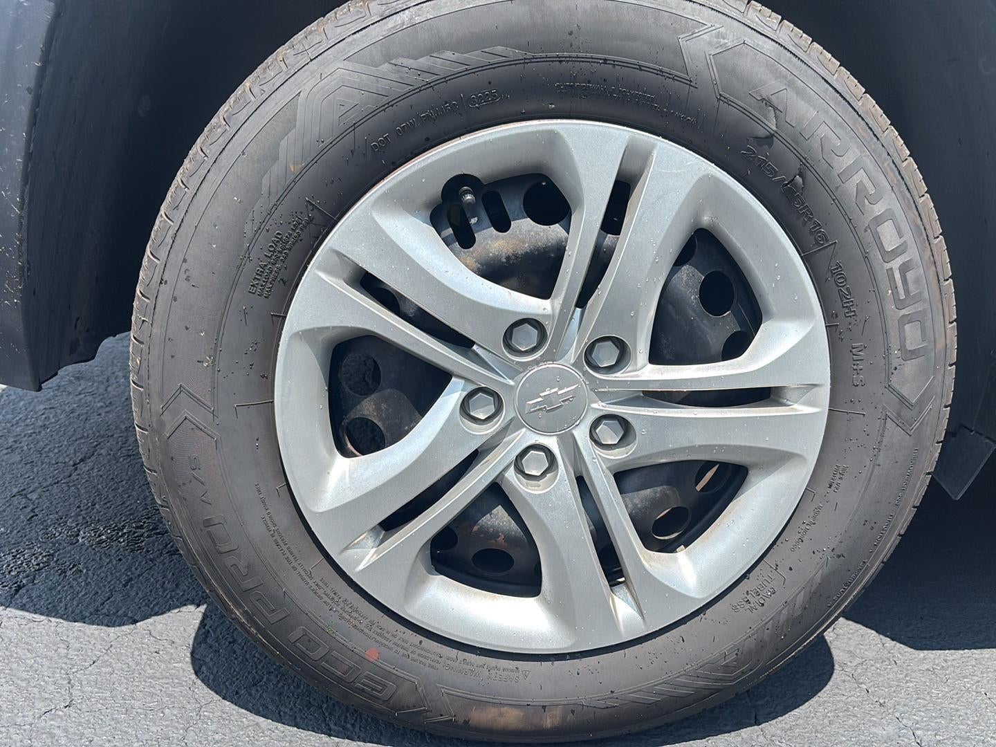 2021 Chevrolet Trailblazer L