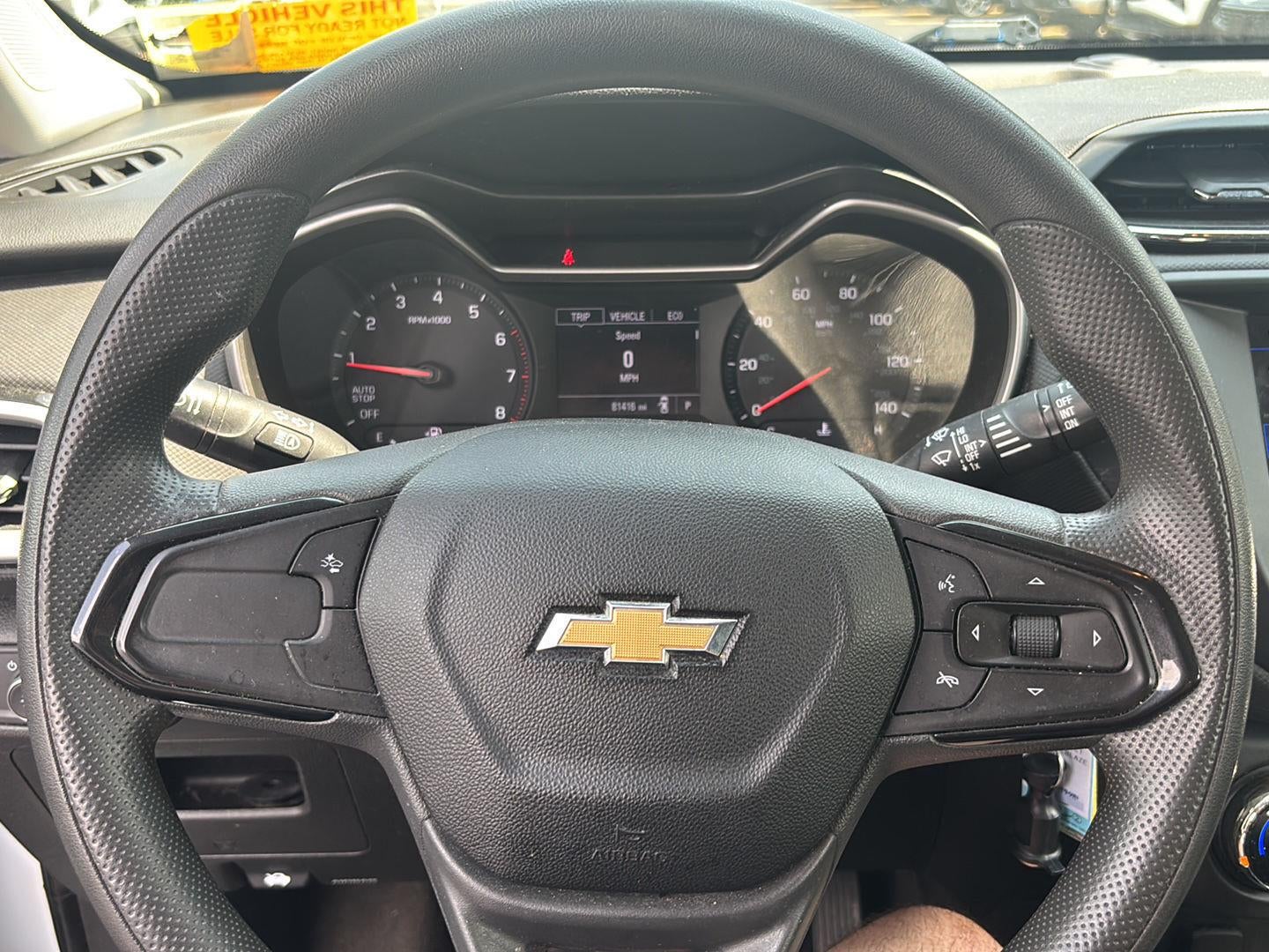 2021 Chevrolet Trailblazer L