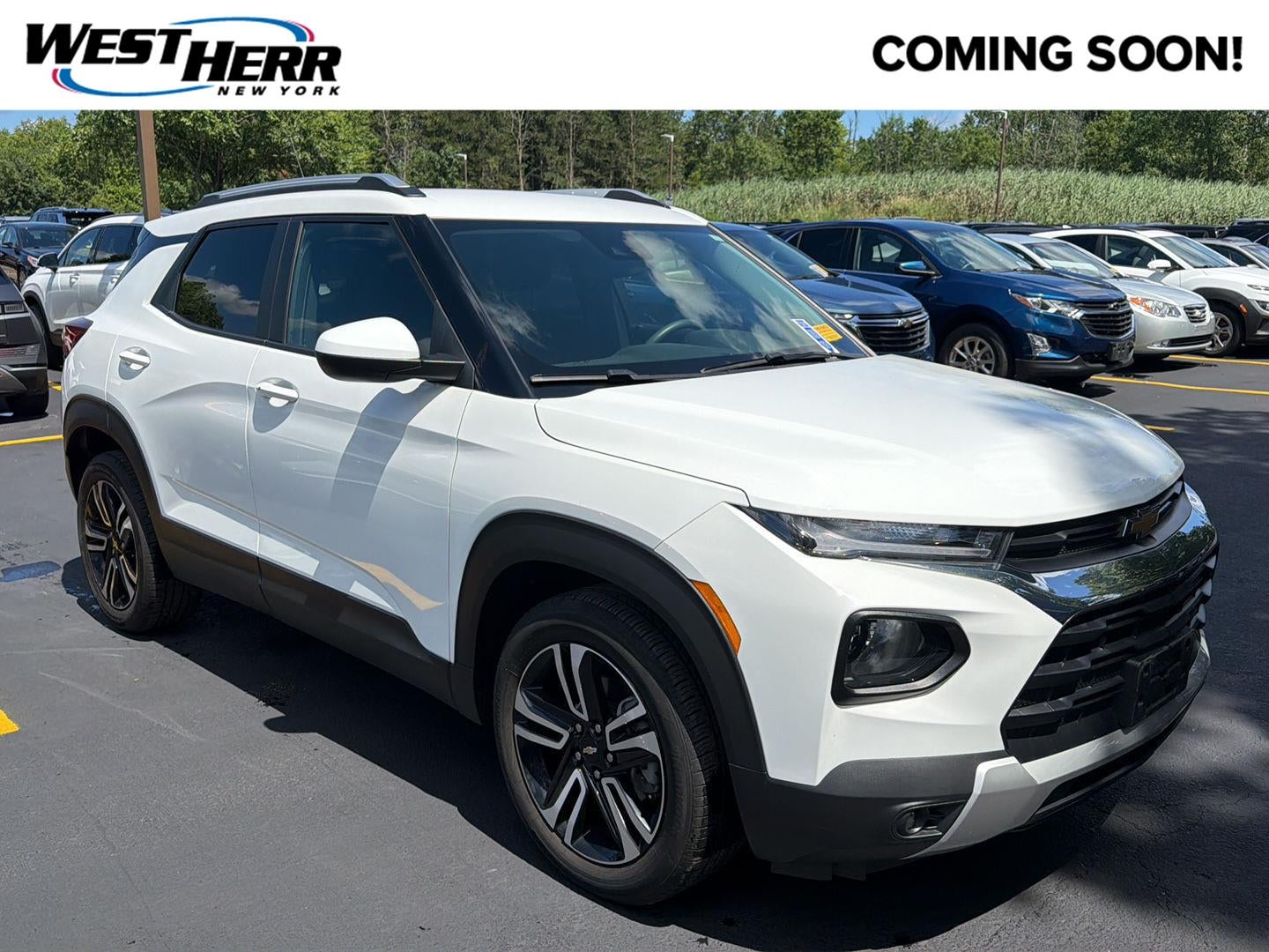 2023 Chevrolet Trailblazer LT
