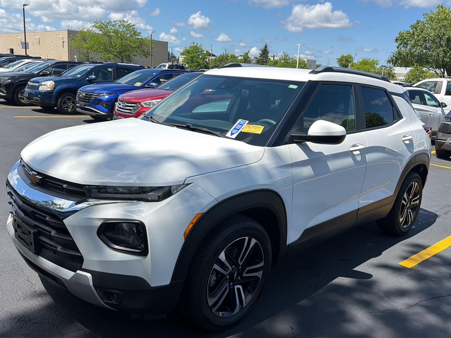2023 Chevrolet Trailblazer LT
