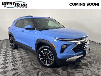 2024 Chevrolet Trailblazer LT