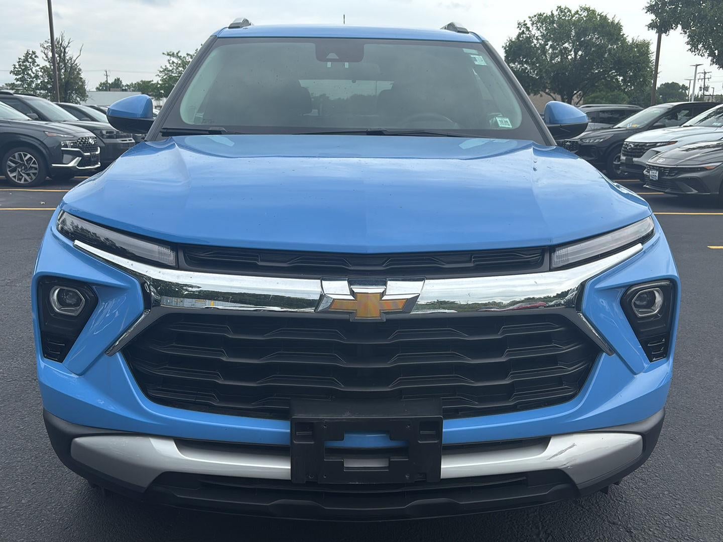 2024 Chevrolet Trailblazer LT