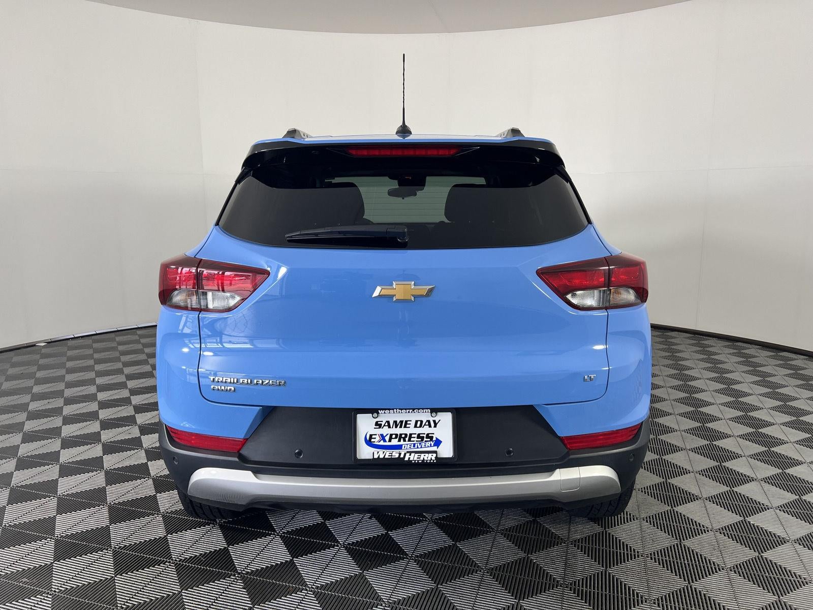 2024 Chevrolet Trailblazer LT