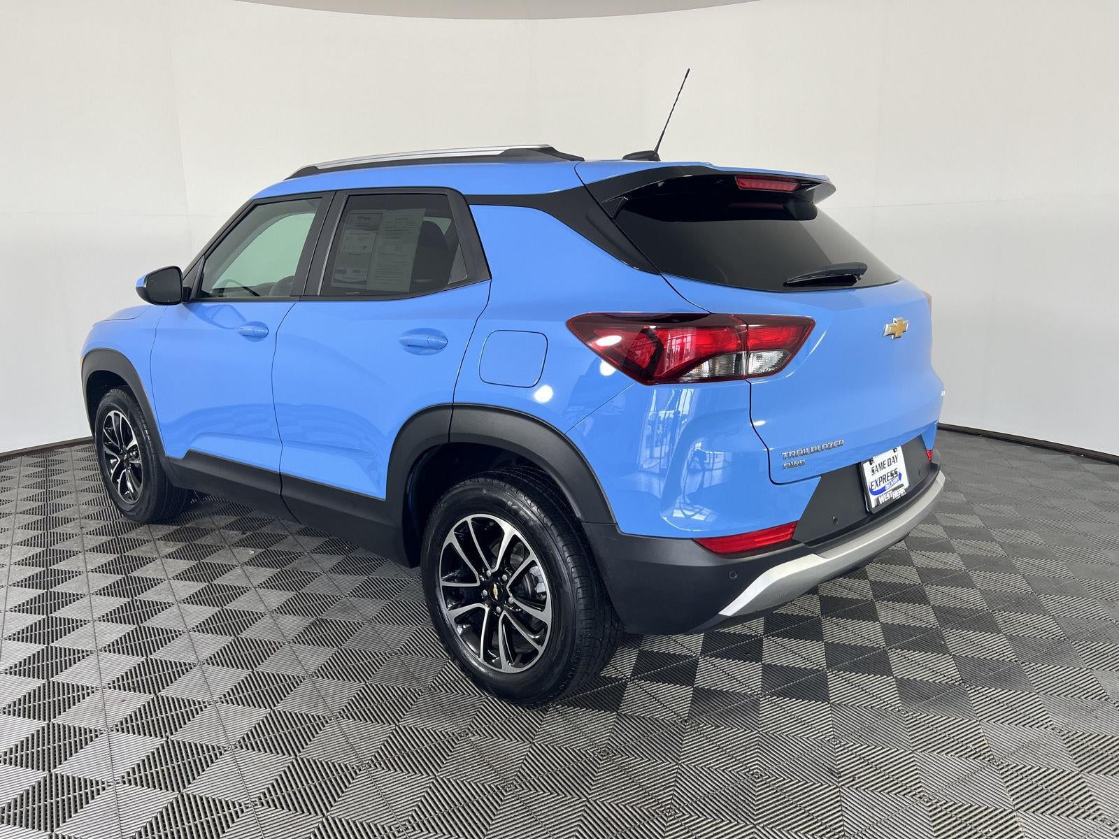 2024 Chevrolet Trailblazer LT