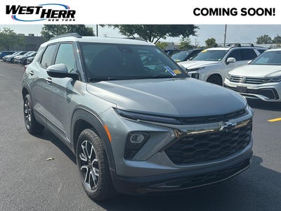 2025 Chevrolet Trailblazer ACTIV