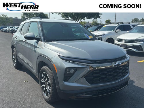 2025 Chevrolet Trailblazer ACTIV