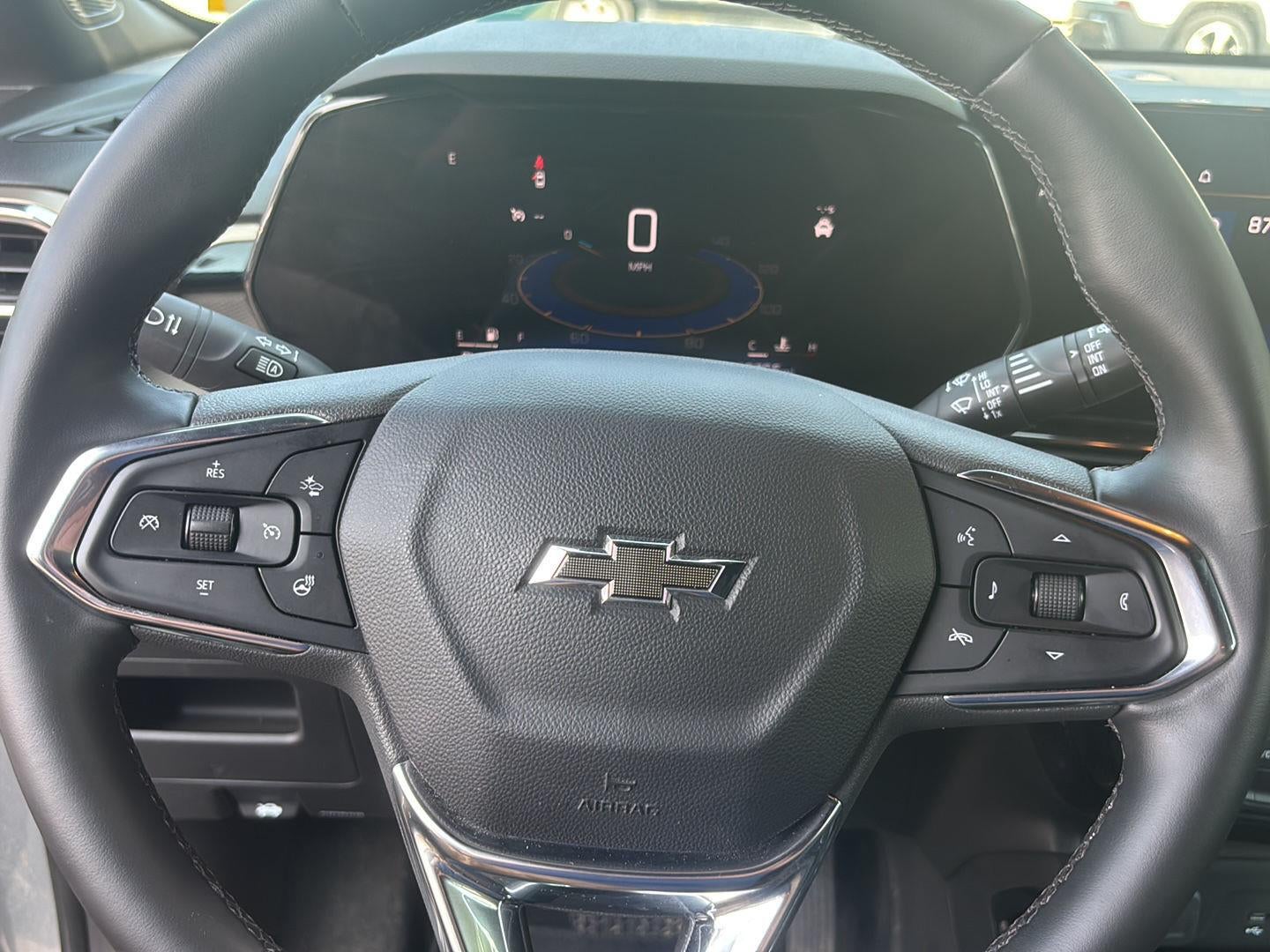 2025 Chevrolet Trailblazer ACTIV